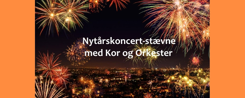 Nytårskoncert-stævne i København