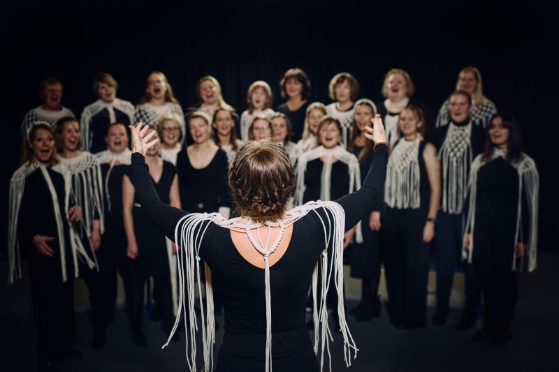 Nordiske rødder - kvindekorstævne med Lene Høst i Odense (13.-14.3.2026)