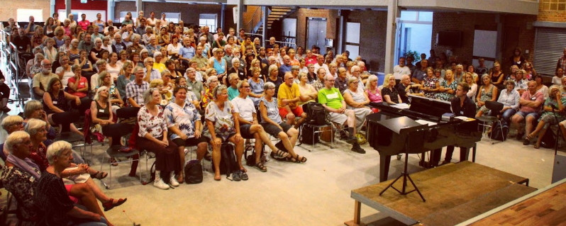 Sommerstævne 2023 - Dagsprogram